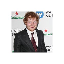 Ed Sheeran: Hats off to Pharrell