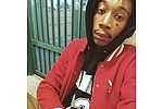 Wiz Khalifa explains cell selfie - Wiz Khalifa made a cop believe he needed to call his wife so he could take a selfie from jail.The &hellip;