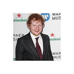 Ed Sheeran gushes about girlfriend