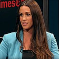 Alanis Morissette gets political - Alanis Morissette has gone the political route with her new record, Today, writing it for &hellip;