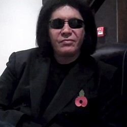 Gene Simmons to play himself in &#039;Welcome To Sweden&#039;
