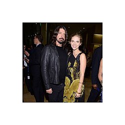 Dave Grohl &#039;proud of wife&#039;s baby bump&#039;