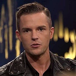 Brandon Flowers pays tribute to Johnny Cash