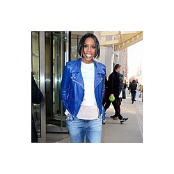 Kelly Rowland cool with old label