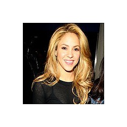 Shakira shares passion with partner