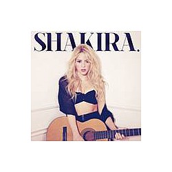 Shakira album artwork and The Voice performance