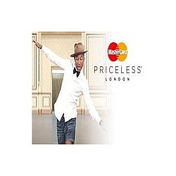 Pharrell Williams set for MasterCard Priceless Gig