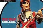 David Bowie releases Rebel Rebel 7&#039; picture disc - The first DAVID BOWIE release of 2014 will be REBEL REBEL the latest in the run of 40th anniversary &hellip;