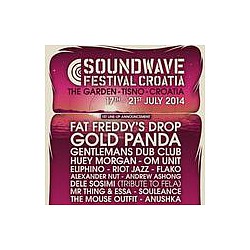 Gold Panda confirm Soundwave Festival Croatia