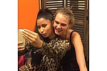Nicki Minaj gives Cara Delevingne music advice - Nicki Minaj and Cara Delevingne have reportedly developed a &quot;deep friendship&quot;.The 31-year-old &hellip;