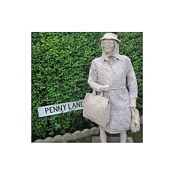 Eleanor Rigby £1M statue