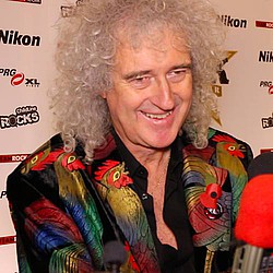 Brian May updates fans on health