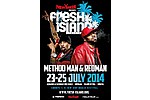Redman and Method Man confirm New Yorker Fresh Island Festival - New Yorker Fresh Island Festival are proud to announce the first headliners Redman and Method Man &hellip;