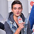 The Wanted show Max support - Tom Parker has told Max George to &quot;be strong&quot;.The Wanted singer had to drop out of shows in America &hellip;