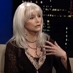 Emmylou Harris pleads no contest in hit-and-run arrest
