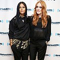 Icona Pop: Beyonc&amp;eacute;&#039;s fierce - Icona Pop think Beyonc&eacute; Knowles can pull off dancing in a bathing suit.The Swedish duo &hellip;