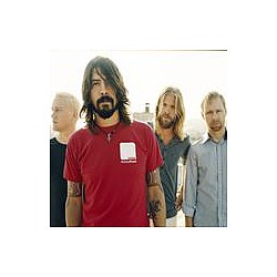Foo Fighters back together thanks to Erika