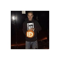 Liam Payne proud of pumpkin