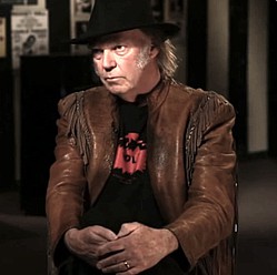 Neil Young, Willie Nelson, Dave Matthews Farm Aid videos