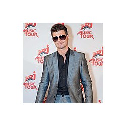 Robin Thicke wants Blurred sequel