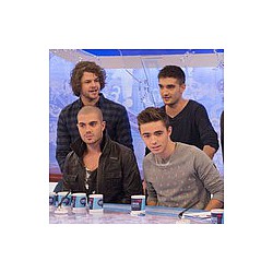 The Wanted need profile boost