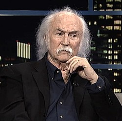 David Crosby to &#039;Piss off&#039; government with new album