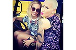 Amber Rose and Beyonc&amp;eacute; want kids to wed - Amber Rose hopes her son will marry Beyonc&eacute; Knowles&#039; daughter.The 29-year-old model has &hellip;