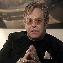 Elton John performs new track live