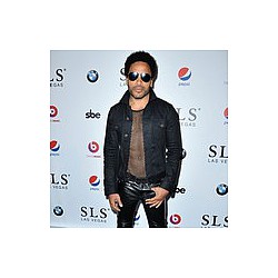 Lenny Kravitz on the importance of laughter