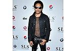 Lenny Kravitz on the importance of laughter - Lenny Kravitz thinks it&#039;s important to laugh every day.The American rocker is releasing his tenth &hellip;