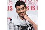 Zayn Malik ‘hungover’ at Today Show - Zayn Malik was too &quot;hungover&quot; to remember his lines on the Today Show.One Direction performed to &hellip;
