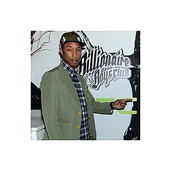 Pharrell Williams avoids social ‘drama’