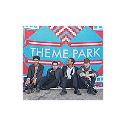 Theme Park announce new single and free download