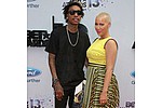 Amber Rose: I give Wiz my shirt - Amber Rose always packs a shirt that smells of her in Wiz Khalifa&#039;s tour bag.The model married &hellip;
