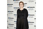 Adele married? - Adele has sparked marriage rumours after showing off two rings on her wedding finger.The &hellip;