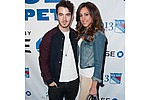 Kevin Jonas and wife expecting child - Kevin Jonas was &quot;overjoyed&quot; to learn that his wife Danielle Deleasa is pregnant.The 25-year-old &hellip;