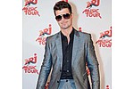 Robin Thicke: I&#039;d collaborate with Murray - Robin Thicke wants to do a Blurred Lines remix with tennis star Andy Murray.The R&B &hellip;