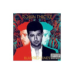 Robin Thicke Blurs Lines at BET