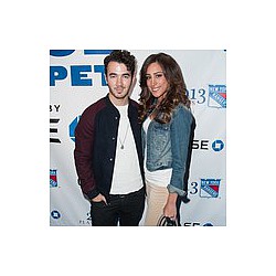 Kevin Jonas: Wife was wary of me