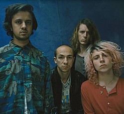 Mystery Jets line-up for Chagstock