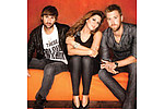 Lady Antebellum album scores third consecutive No.1 on Top 200 Chart - The seven-time GRAMMY winning trio Lady Antebellum scores their third consecutive debut this week &hellip;