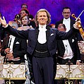 Andre Rieu plays at King&#039;s coronation - Maestro Andre Rieu has written and performed a new waltz for the coronation of the King and Queen &hellip;
