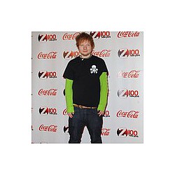 Ed Sheeran writing ‘rap-metal record’
