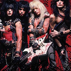Motley Crue sign up for second Las Vegas residency