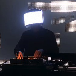 Squarepusher, Leftfield and Gary Newman at Playground Festival