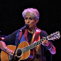 Joan Baez to spend next few months touring