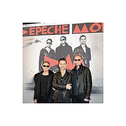 Depeche Mode ‘looking forward’ to tour