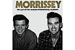 Morrissey replaces David Bowie with Rick Astley - Parlophone in England is set to re-release Morrissey&#039;s 1991 album Kill Uncle and the single &hellip;