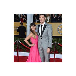 Lea Michele: Murphy hooked me up with Monteith