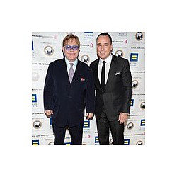 Sir Elton John and David Furnish to renew vows